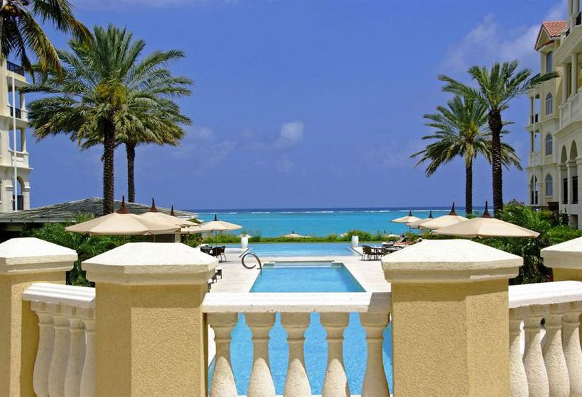 هتل The Somerset On Grace Bay