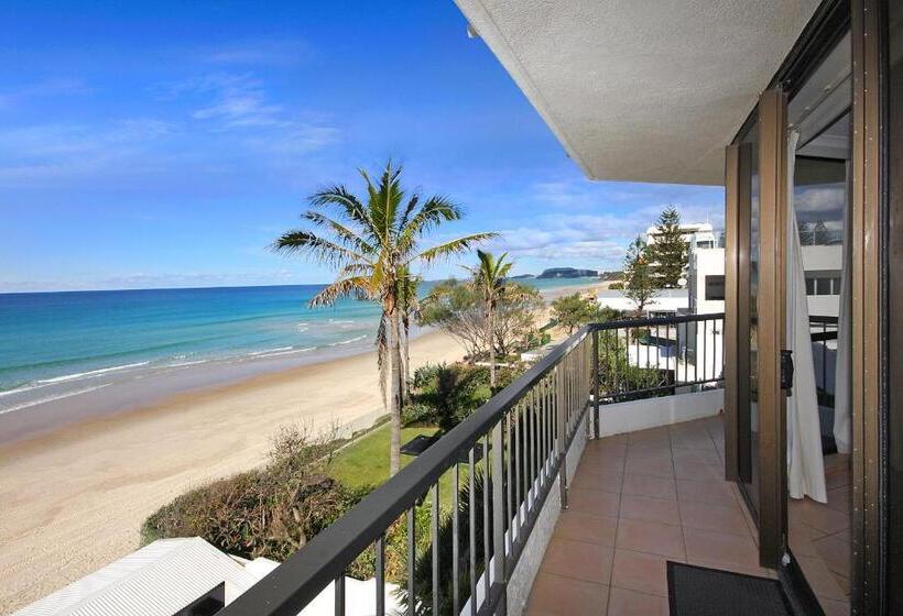 酒店 Spindrift On The Beach   Absolute Beachfront