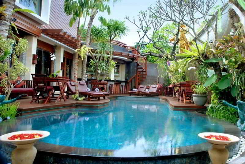 Hotel The Bali Dream Suite Villa