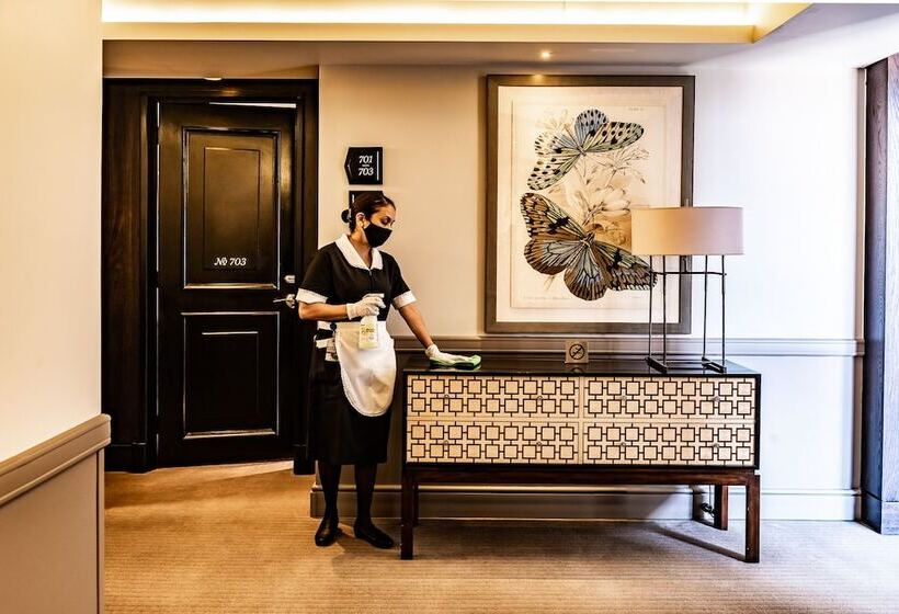 هتل The Singular Santiago