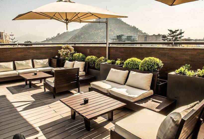 هتل The Singular Santiago