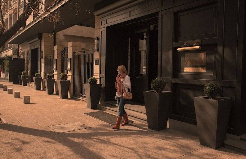 هتل The Singular Santiago