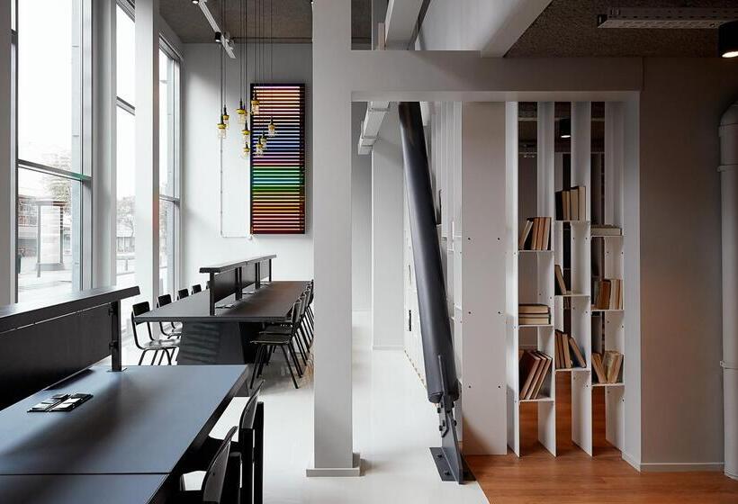 호텔 The Social Hub The Hague