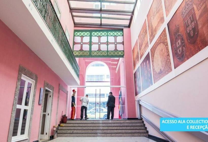 בית מלון כפרי Vila Gale Rio De Janeiro