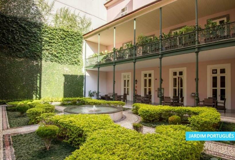 בית מלון כפרי Vila Gale Rio De Janeiro