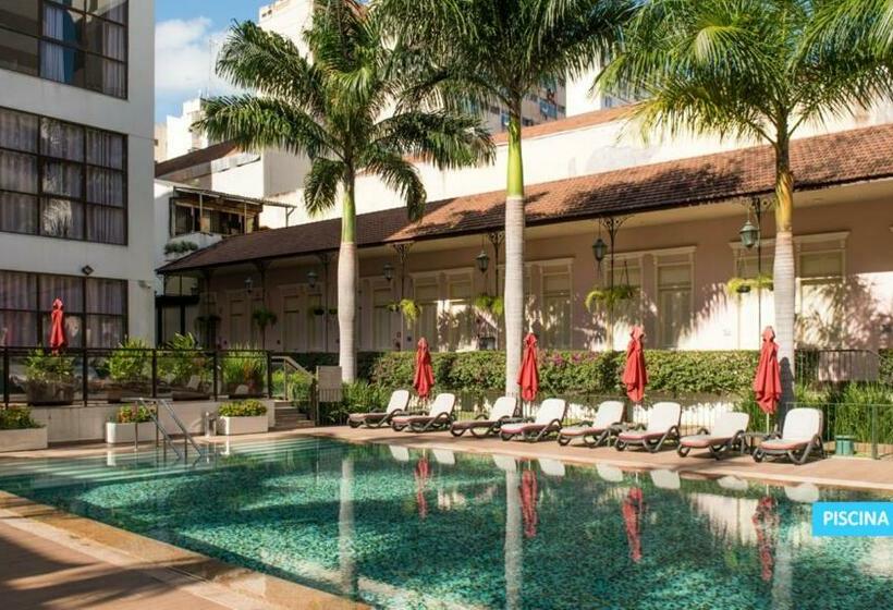 בית מלון כפרי Vila Gale Rio De Janeiro