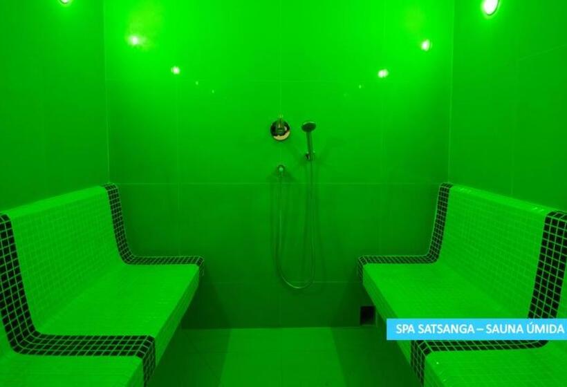 בית מלון כפרי Vila Gale Rio De Janeiro