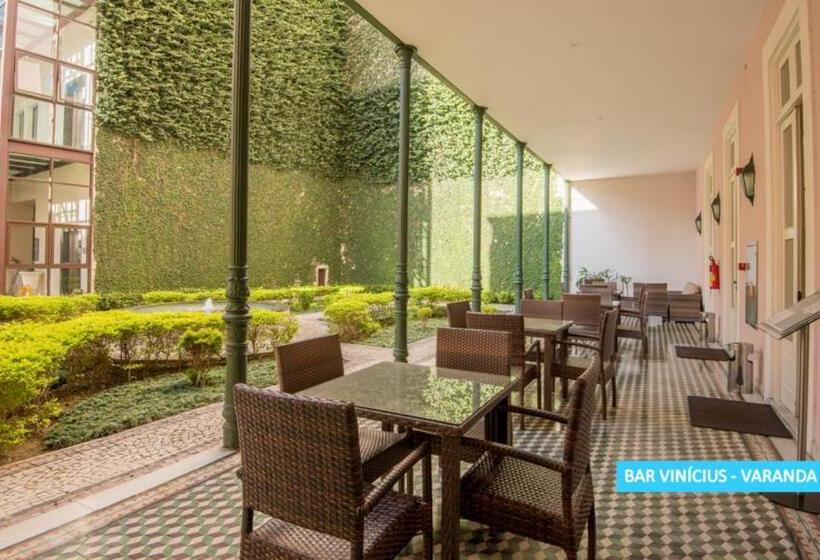 בית מלון כפרי Vila Gale Rio De Janeiro