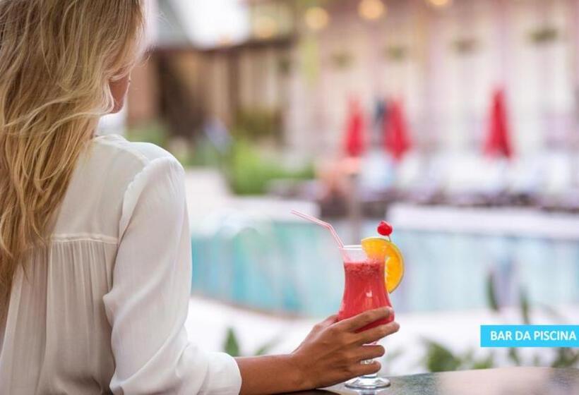 בית מלון כפרי Vila Gale Rio De Janeiro