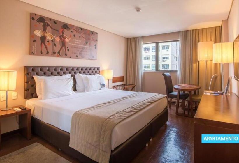 בית מלון כפרי Vila Gale Rio De Janeiro