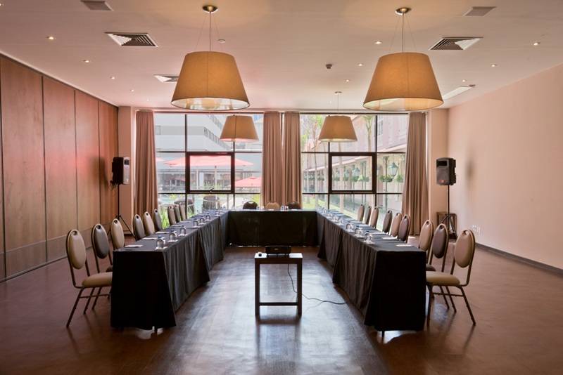 בית מלון כפרי Vila Gale Rio De Janeiro