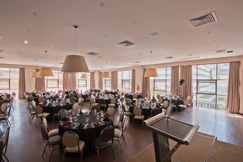 בית מלון כפרי Vila Gale Rio De Janeiro