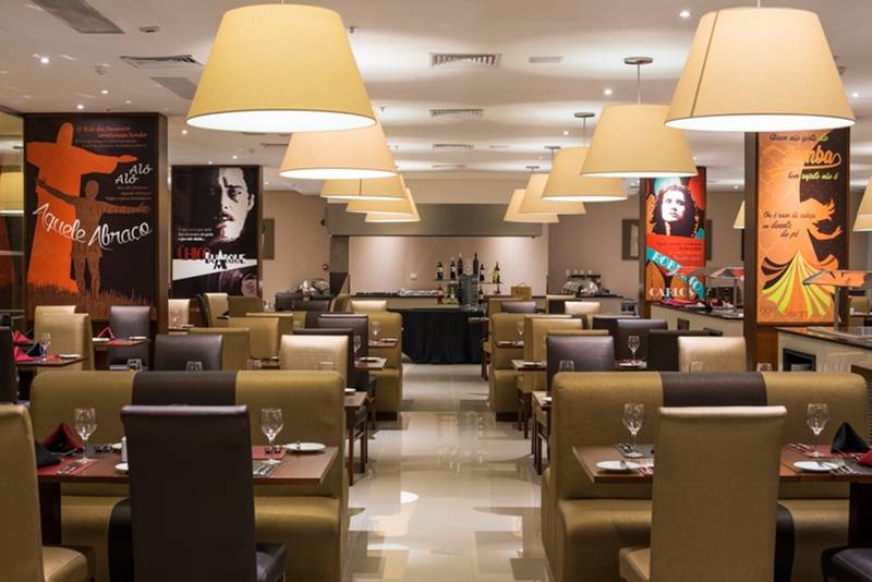 בית מלון כפרי Vila Gale Rio De Janeiro