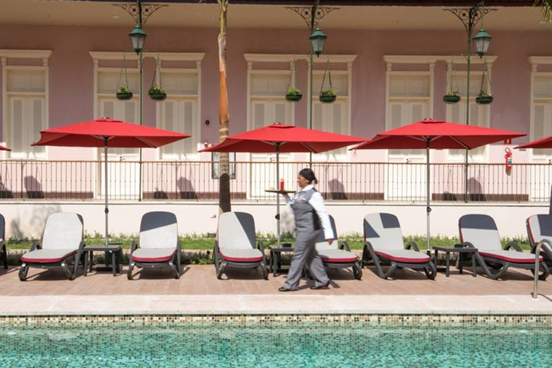 בית מלון כפרי Vila Gale Rio De Janeiro