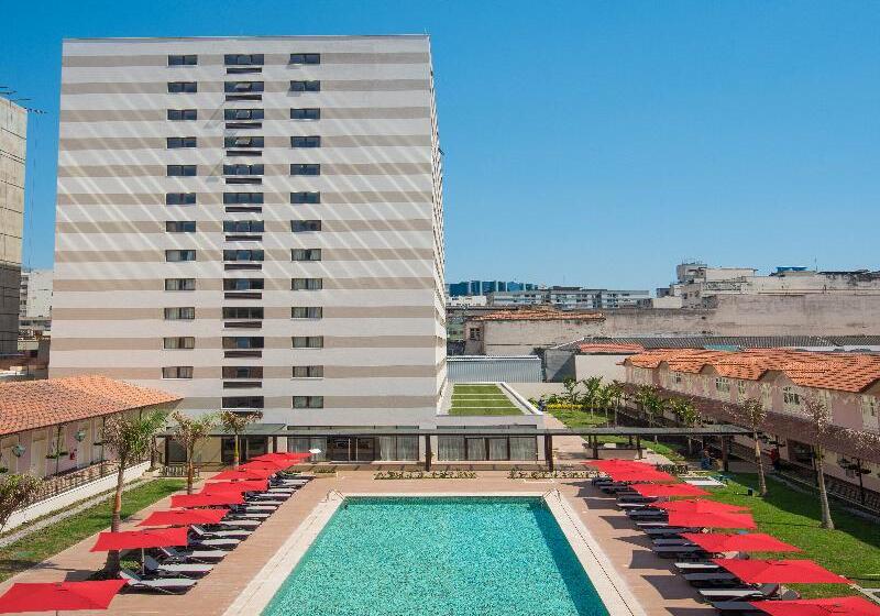 בית מלון כפרי Vila Gale Rio De Janeiro