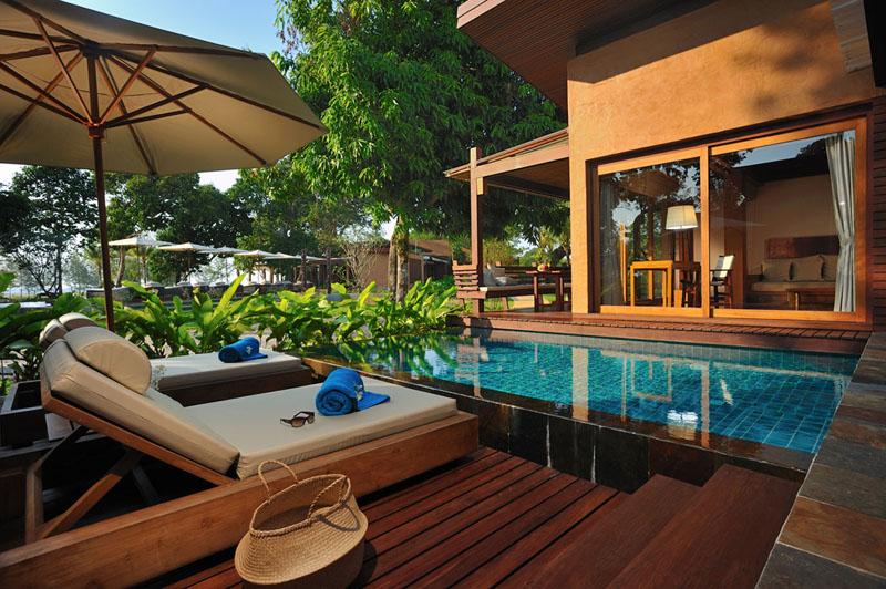 هتل Wanakarn Beach Resort & Spa