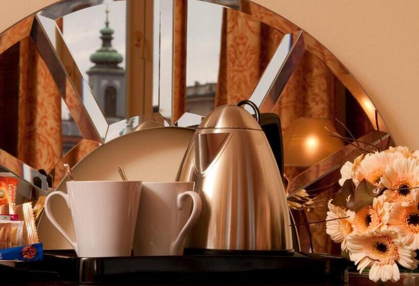 هتل Zvon Design Suites