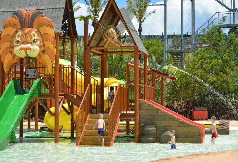Magic Natura Resort