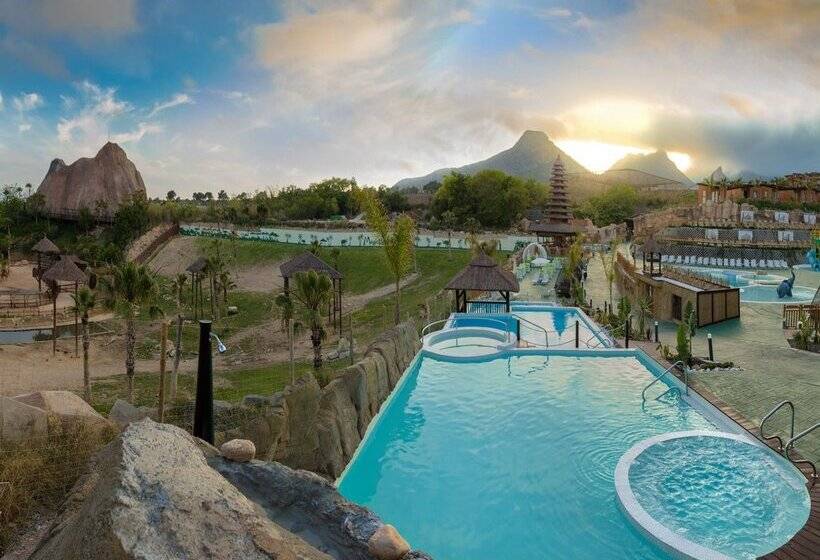 Magic Natura Resort
