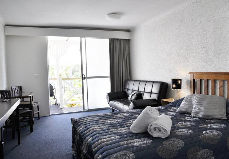 מוטל Alexandra Park Motor Inn