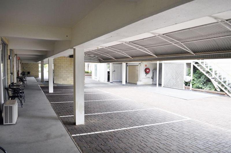 מוטל Alexandra Park Motor Inn