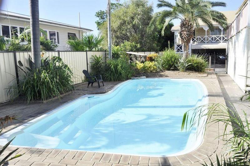 מוטל Alexandra Park Motor Inn