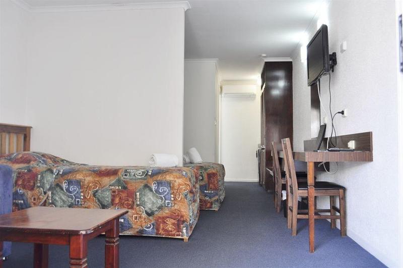 מוטל Alexandra Park Motor Inn