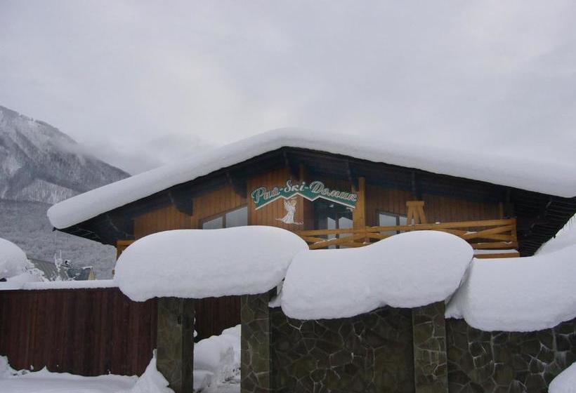 هتل Rai-ski-domik