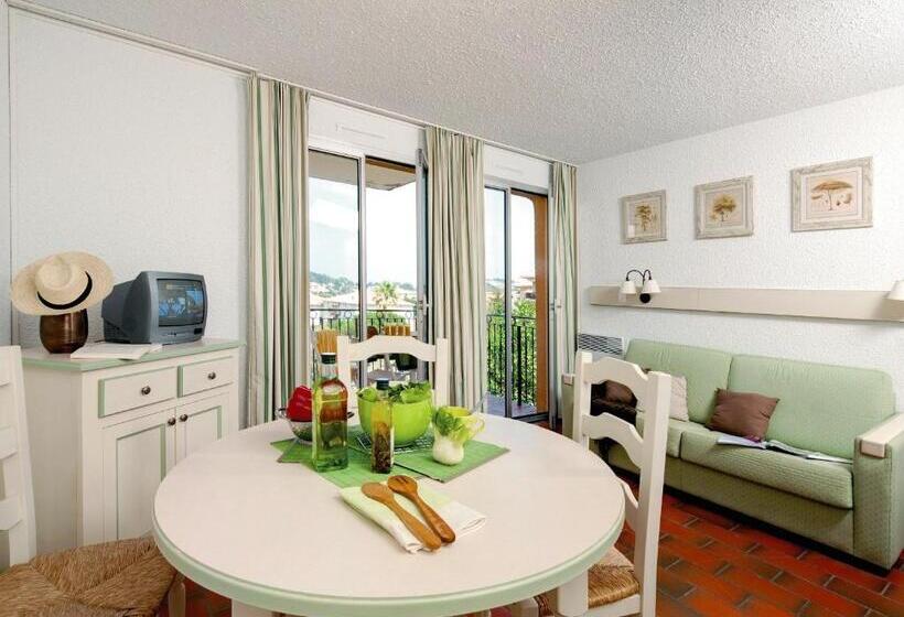 إقامة Résidence Pierre & Vacances Eden Parc