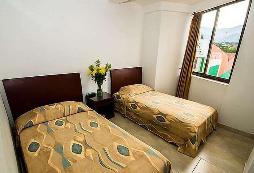 هتل San Juan De Arama