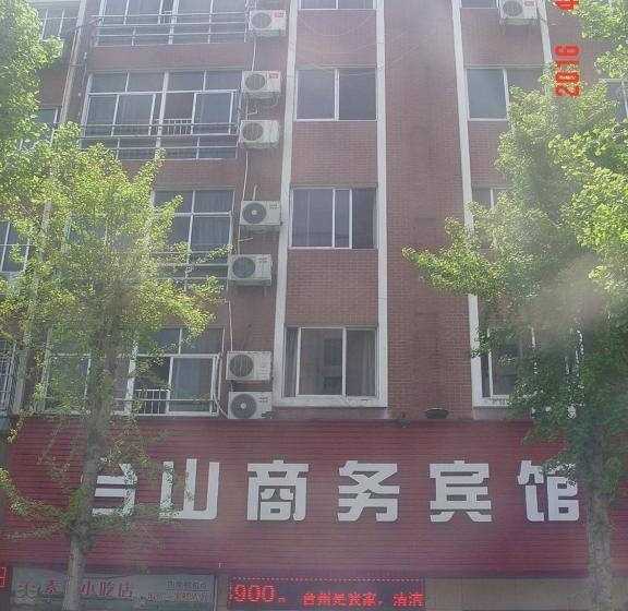 酒店 Taizhou Taishan Business