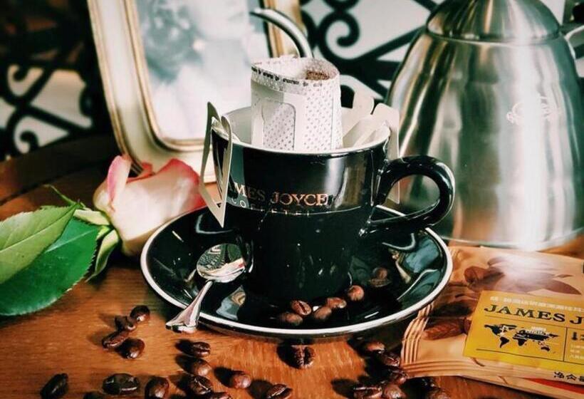 בית מלון כפרי James Joyce Coffetel Chengdu Longquan Dongfang Huada Plaza