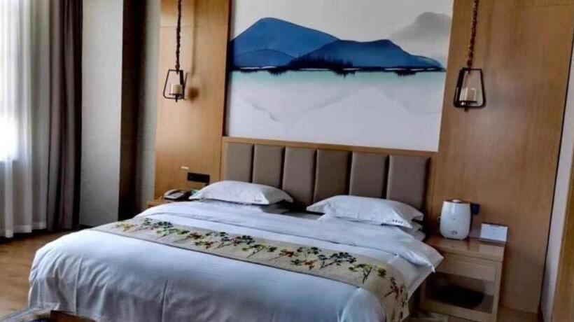 هتل Vx Dali Erhai Park Seascape