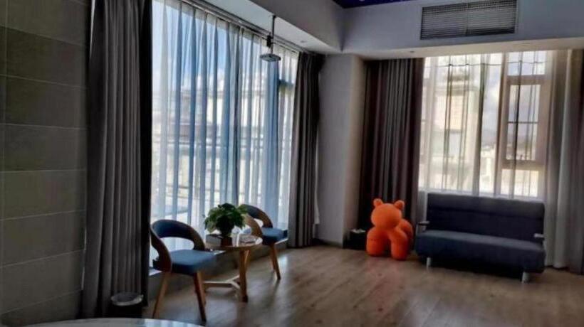 هتل Vx Dali Erhai Park Seascape