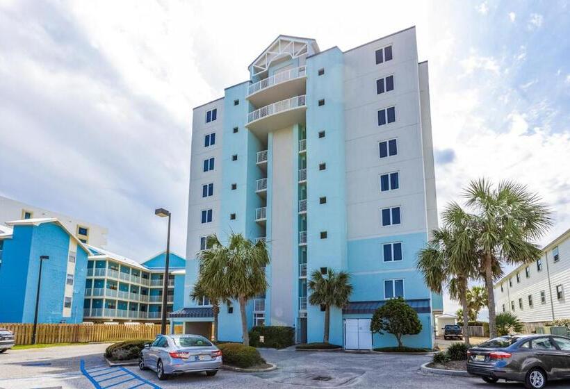 هتل Tropic Isl 205