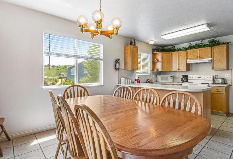 هتل Lakeview Condo 941 1