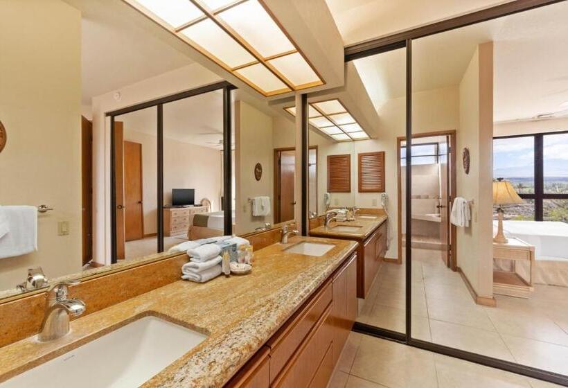 فندق Shores At Waikoloa #323