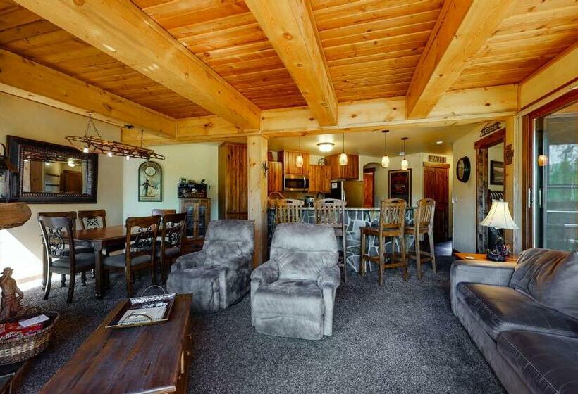 هتل Lodge At Steamboat C107