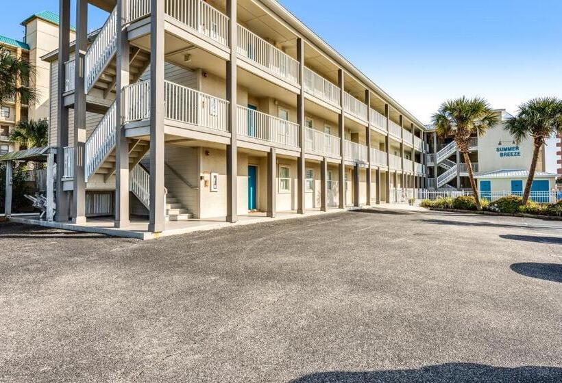 هتل Summer Breeze 21