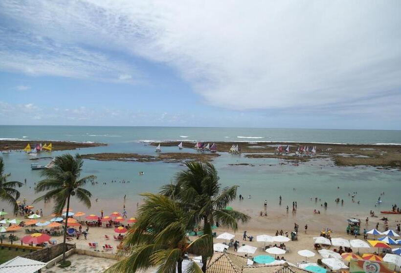 ユースホステル Pousada Em Porto De Galinhas