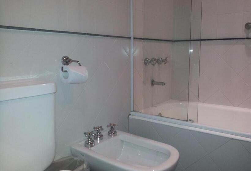 Apart San Diego Recoleta