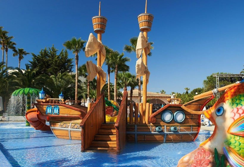 Children’s facilities