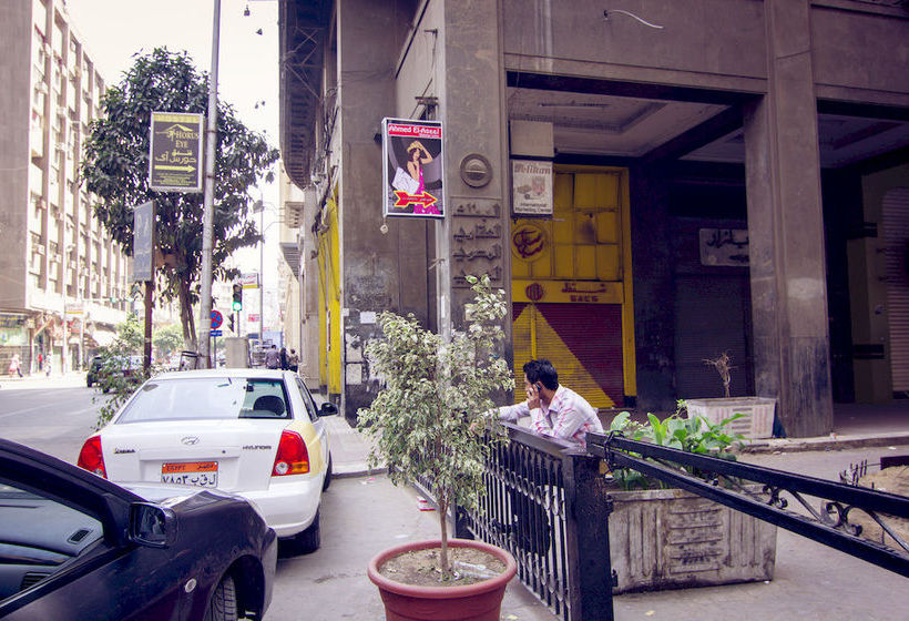 Horus Eye Hostel