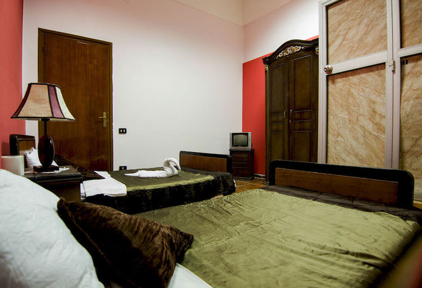 Horus Eye Hostel