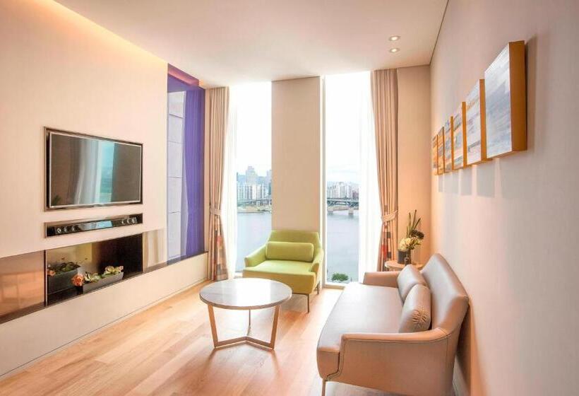 فندق Aloft Seoul Gangnam