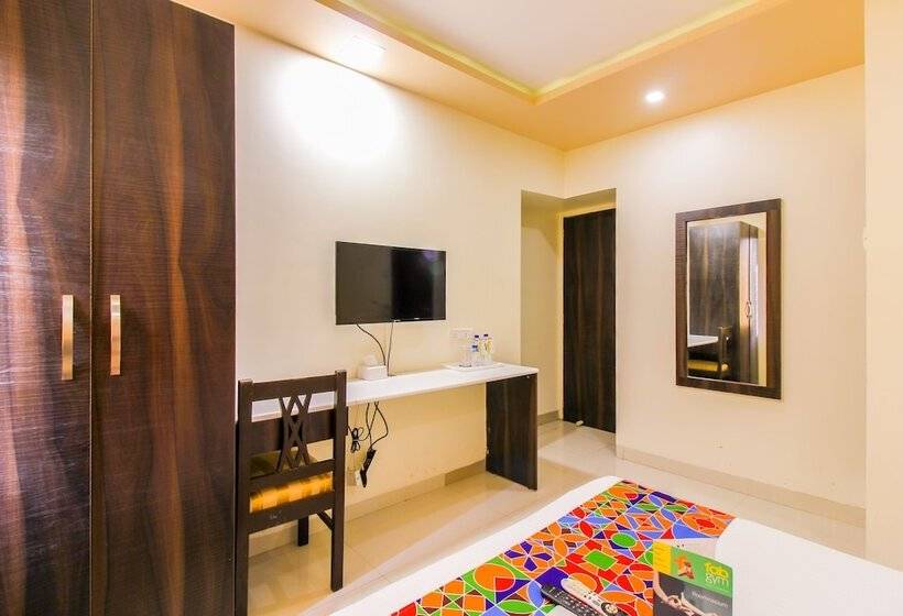 Fabhotel Galaxy Comforts Andheri East