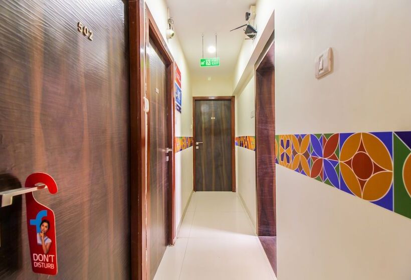 Fabhotel Galaxy Comforts Andheri East