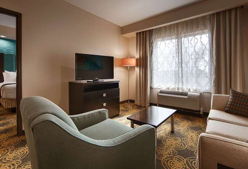 هتل Best Western Premier Ashton Suiteswillowbrook