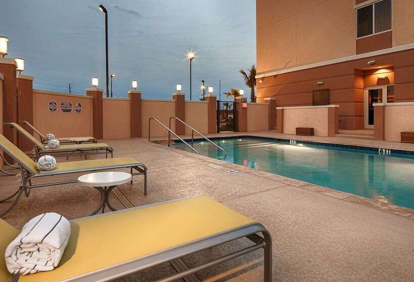 هتل Best Western Premier Ashton Suiteswillowbrook