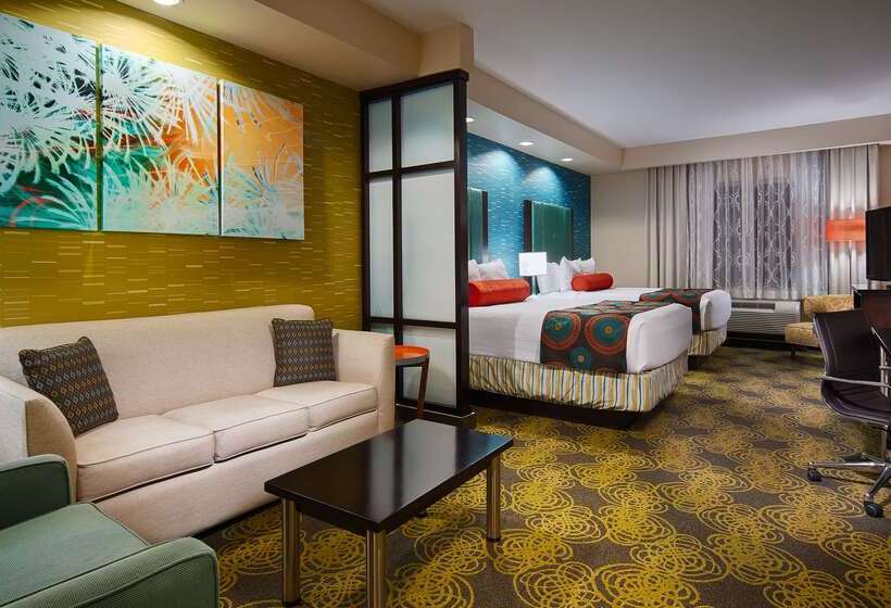 هتل Best Western Premier Ashton Suiteswillowbrook